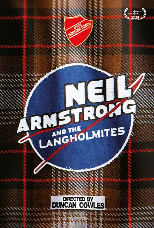 Neil Armstrong and the Langholmites
