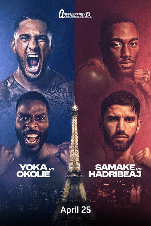 Lawrence Okolie vs. Tony Yoka