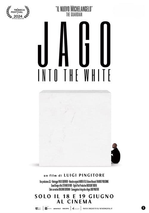 Jago: Into the White