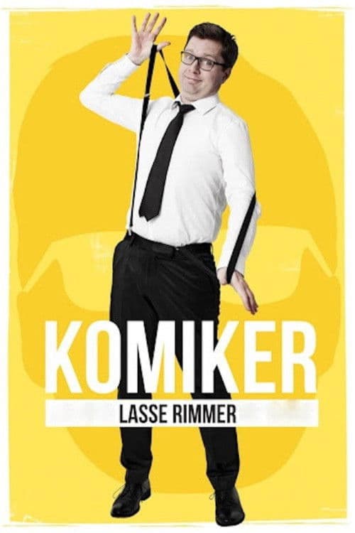 Lasse Rimmer: KOMIKER