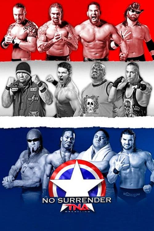 TNA No Surrender 2011