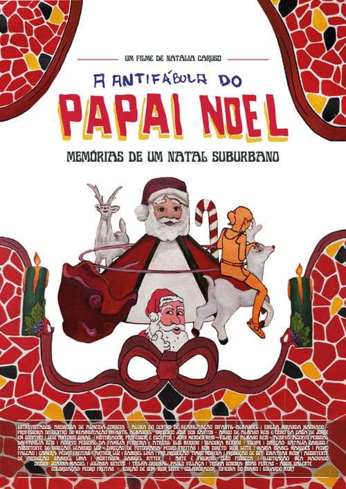 A Antifábula do Papai Noel