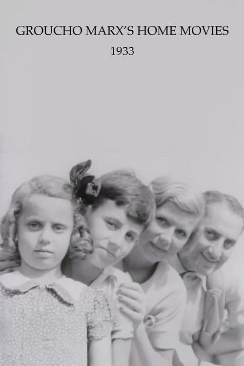 Groucho Marx's Home Movies