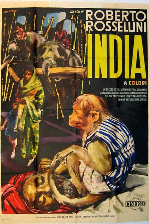 L'India vista da Rossellini