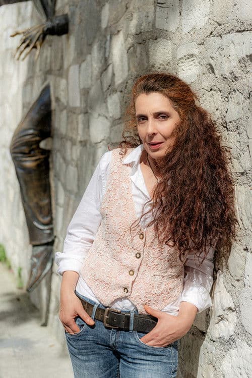 Sandrine Malika Charlemagne