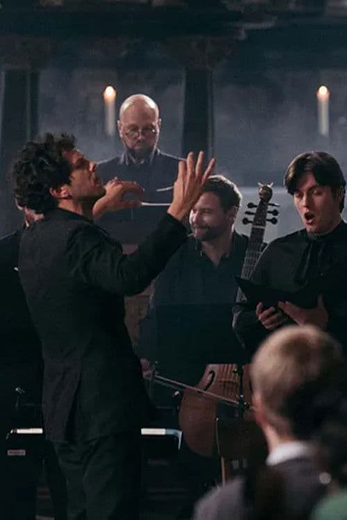 In Search of Bach I. Welt, Gute Nacht