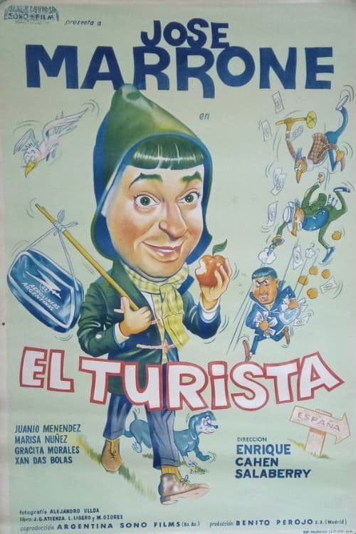 El turista