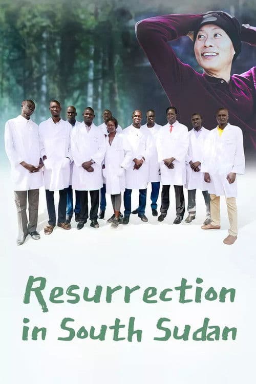Resurrection in South Sudan