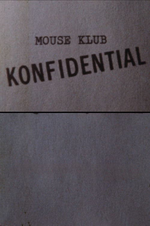 Mouse Klub Konfidential