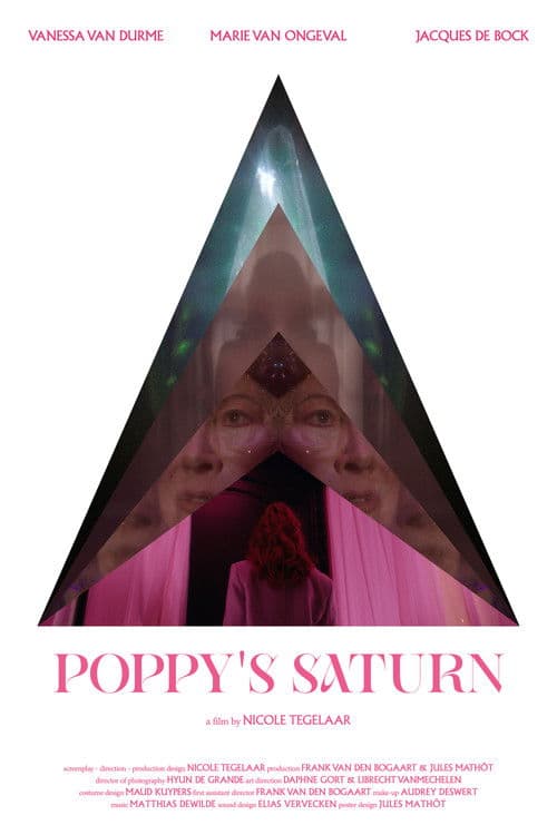Poppy's Saturn