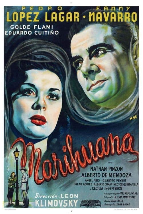 The Marihuana Story