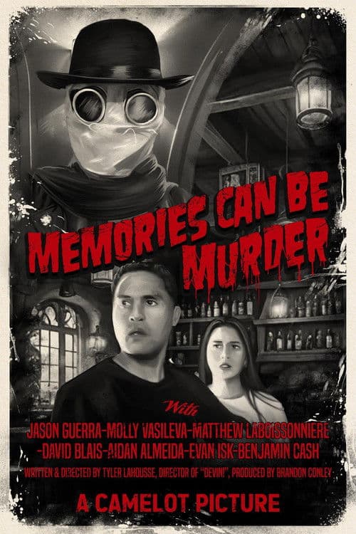Memories Can Be Murder