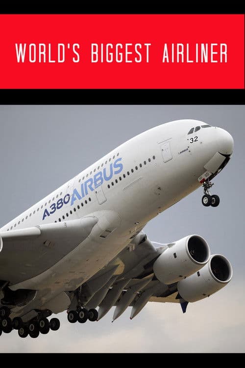 World's Biggest Airliner: Building the Airbus A380