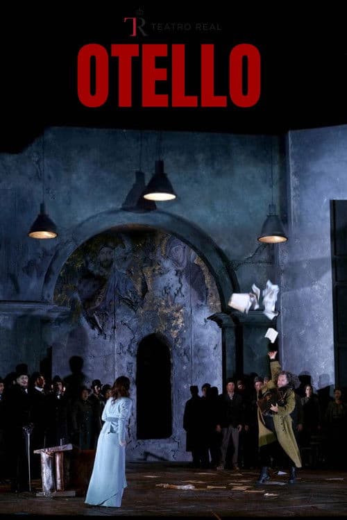 Otello - Teatro Real Madrid (Palumbo)