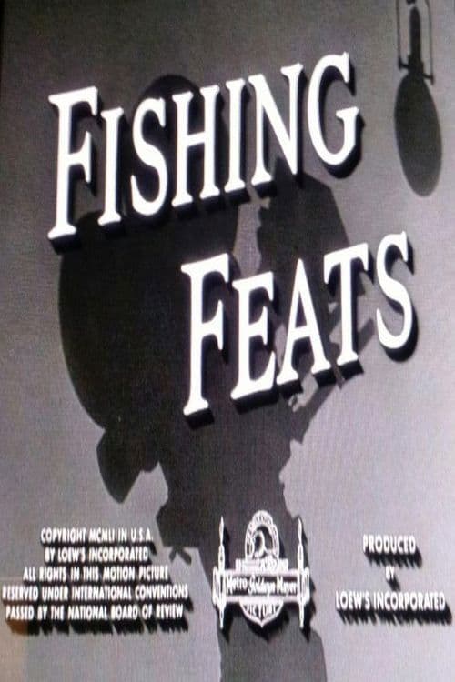 Fishing Feats
