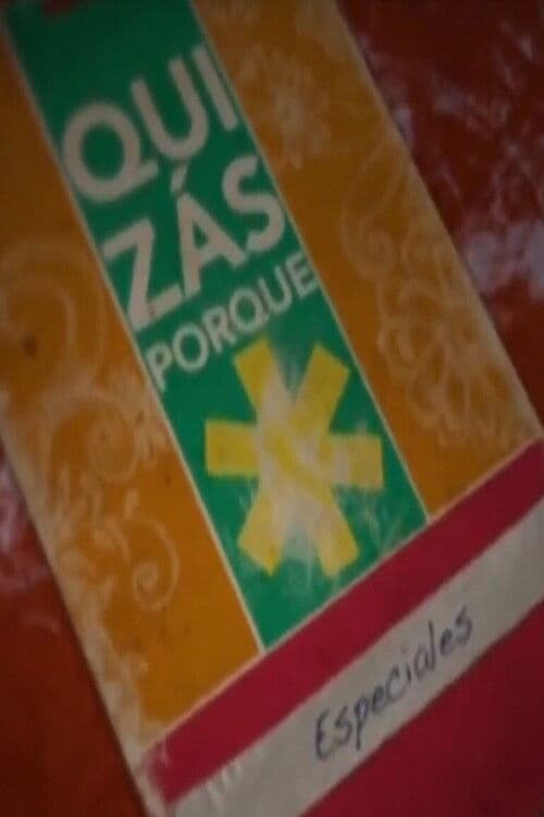 Gustavo Cerati - Especial Quizás Porque