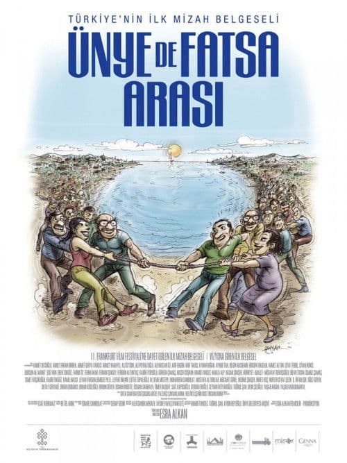 Ünye de Fatsa Arası