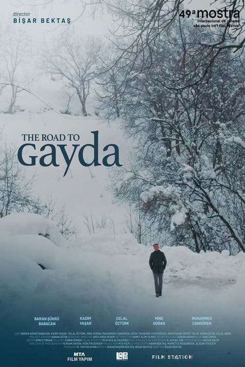 The Road to Gayda