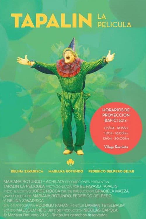 Tapalín, la película