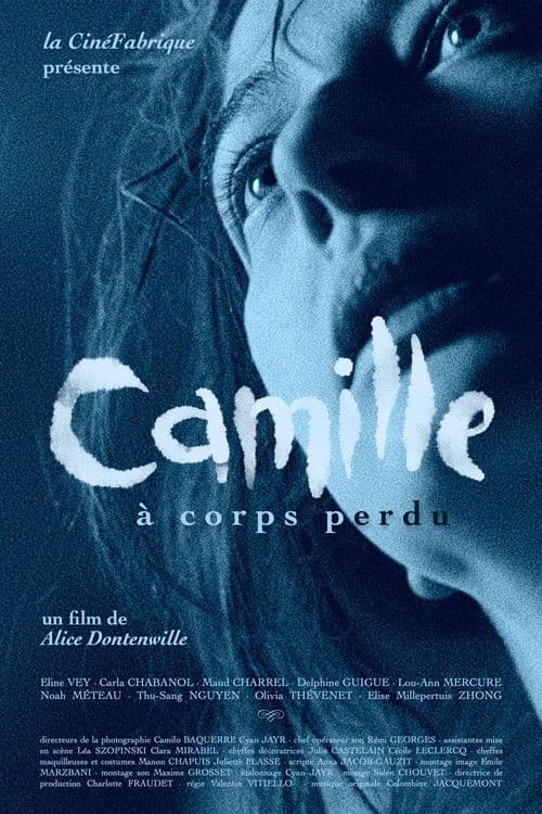 Camille à corps perdu