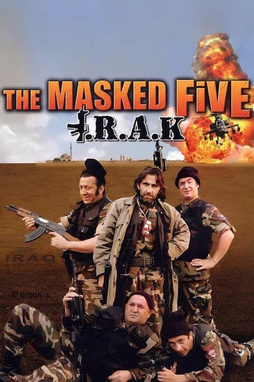 The Masked Gang: Iraq