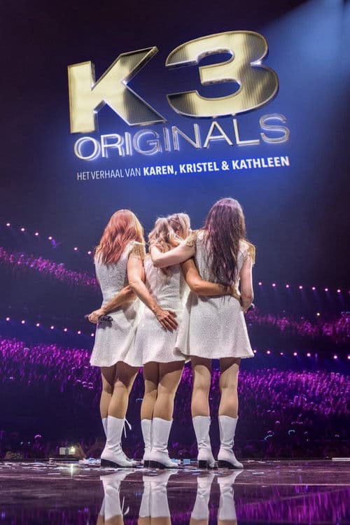 K3 Originals: Het verhaal van Karen, Kristel & Kathleen