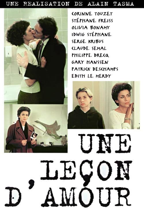 Une leçon d'amour