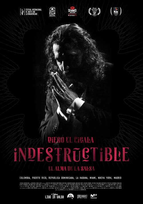 Indestructible: El alma de la salsa