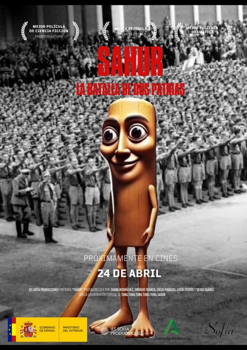 Sahur: La Batalla de dos Patrias