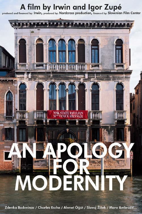 An Apology for Modernity