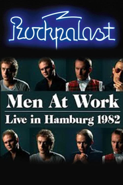 Men at Work - Rockpalast Hamburg