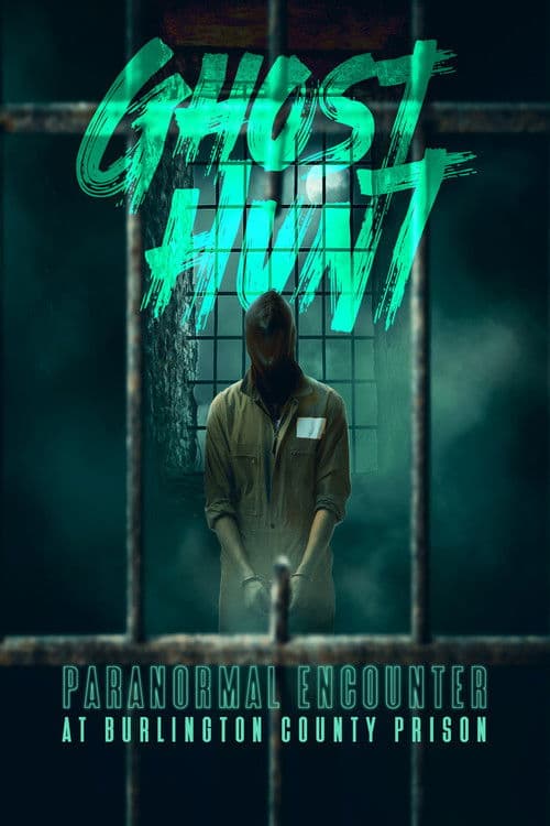 Ghost Hunt: Paranormal Encounter at Burlington County Prison