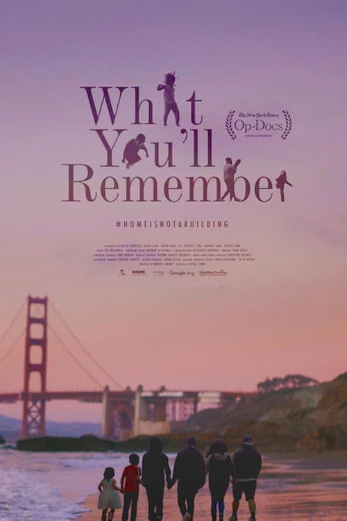 What You'll Remember