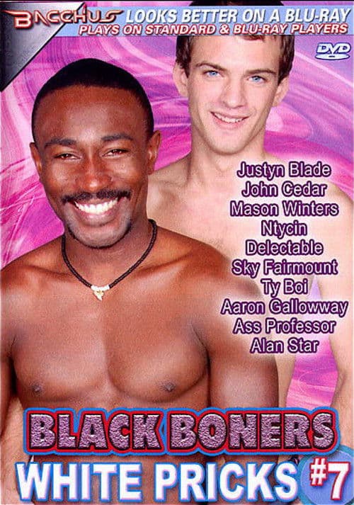 Black Boners White Pricks 7