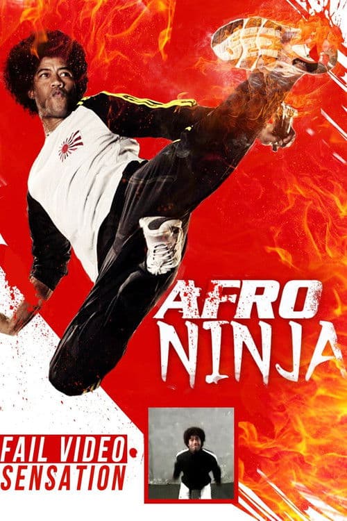 Afro Ninja