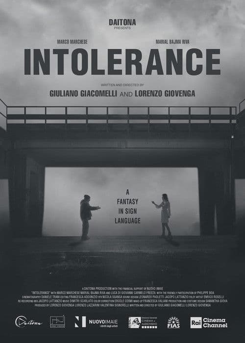 Intolerance