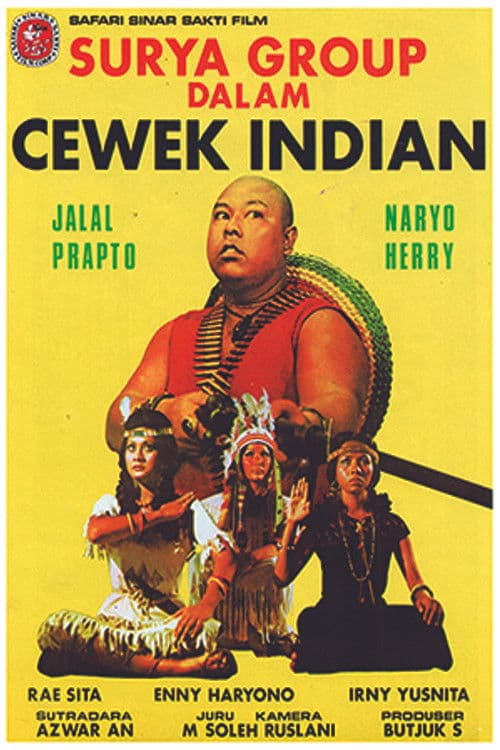 Tiga Cewek Indian