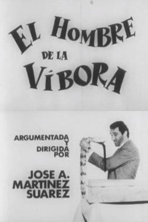 El hombre de la víbora