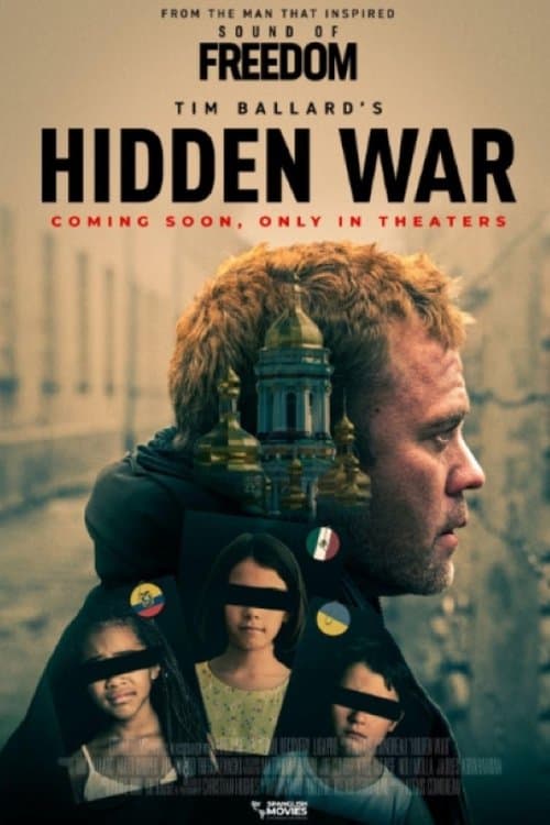 Tim Ballard's Hidden War