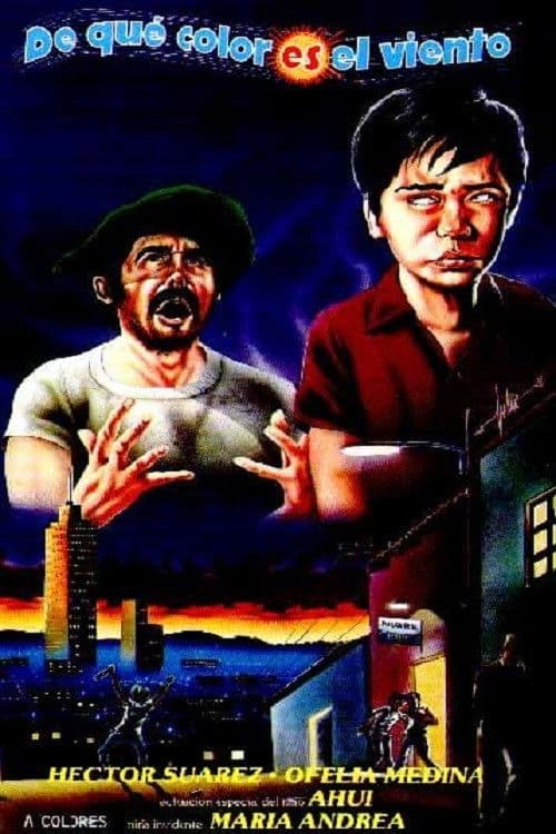 What Color is the Wind?