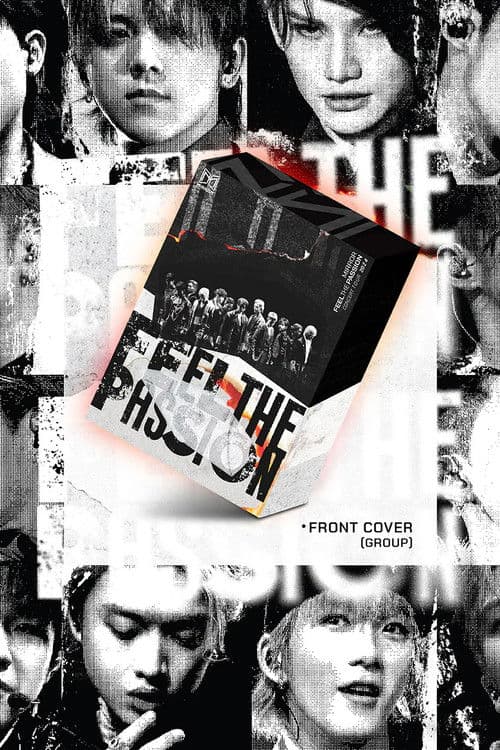 MIRROR FEEL THE PASSION CONCERT TOUR 2024