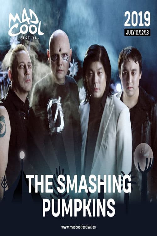 The Smashing Pumpkins: En vivo en Mad Cool 2019