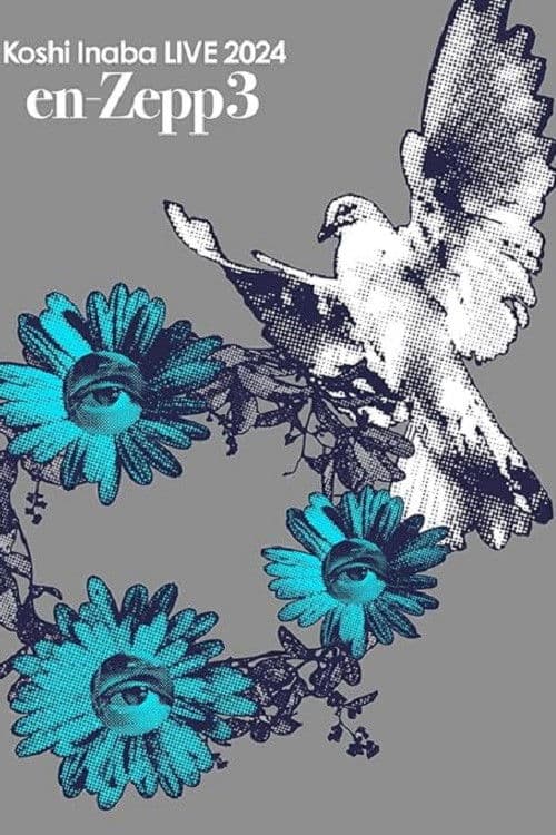 Koshi Inaba LIVE 2024 〜en-Zepp 3〜