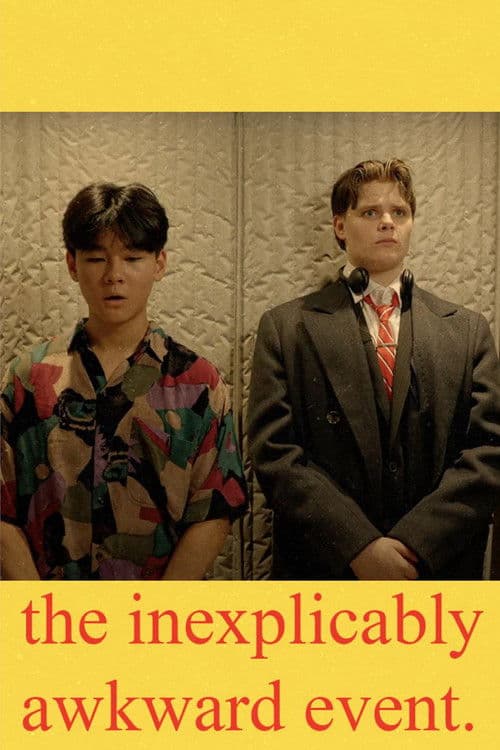 The inexplicably awkward event where two polar opposite people get stuck in an elevator at 9:30 am in the morning.