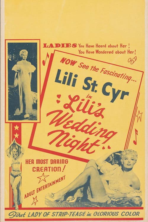 Lili's Wedding Night