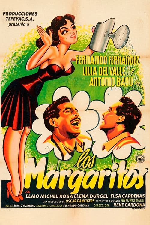 Los margaritos