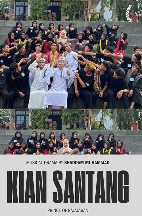 Kian Santang : Prince of Pajajaran