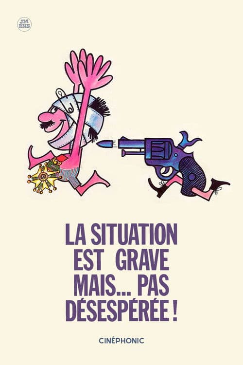La situation est grave... mais pas désespérée