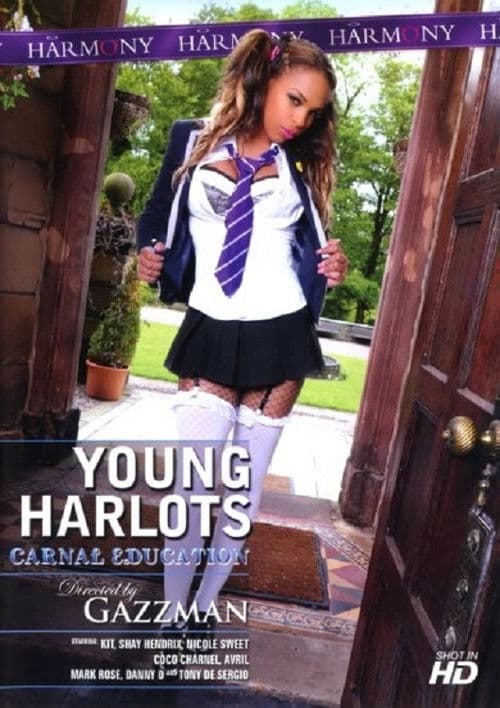 Young Harlots: Carnal Education