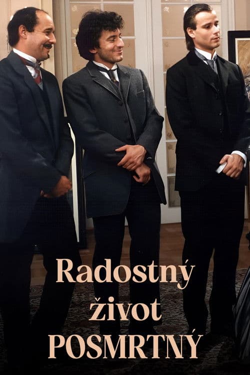 Radostný život posmrtný